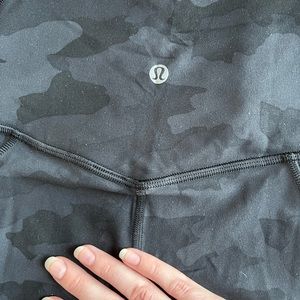 Lululemon Align High Rise Pocket Leggings Size 2!